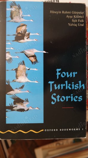 Four Turkish Stories