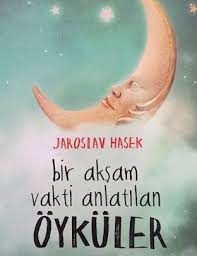 bir akşam vakti anlatılan ÖYKÜLER