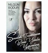 sıradaki teşekkürüm bana yanlış yapanlara