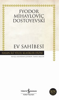 Ev sahibesi