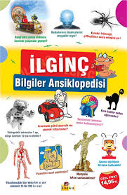 ilginç bilgiler ansiklopedisi