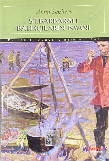 ST.Barbaralı Balıkçıların İsyanı