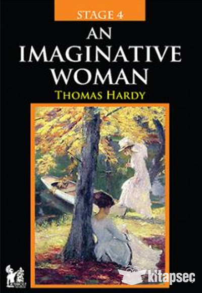 AN İMAGİNATİVE WOMAN