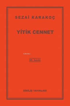 Yitik Cennet