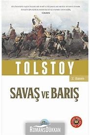 savaş ve barış - muhtasar