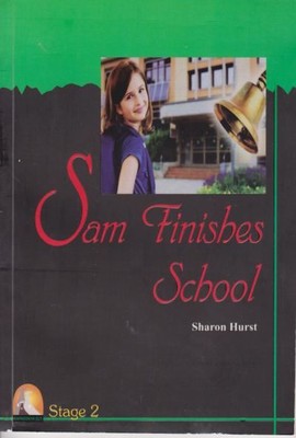 SAM FINISHES SCOOL