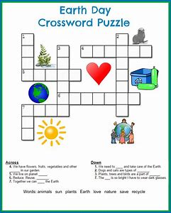 Easy Crossword Puzzles