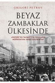 beyaz zambaklar ülkesinde