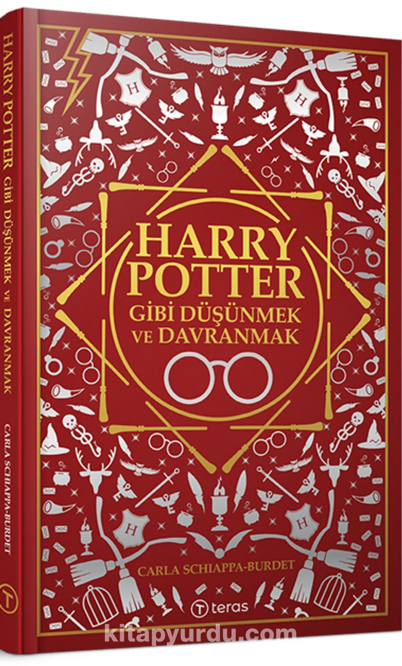 Harry Poter Gibi Düşünmek ve Davranmak