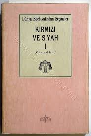 KIRMIZI VE SİYAHN 1