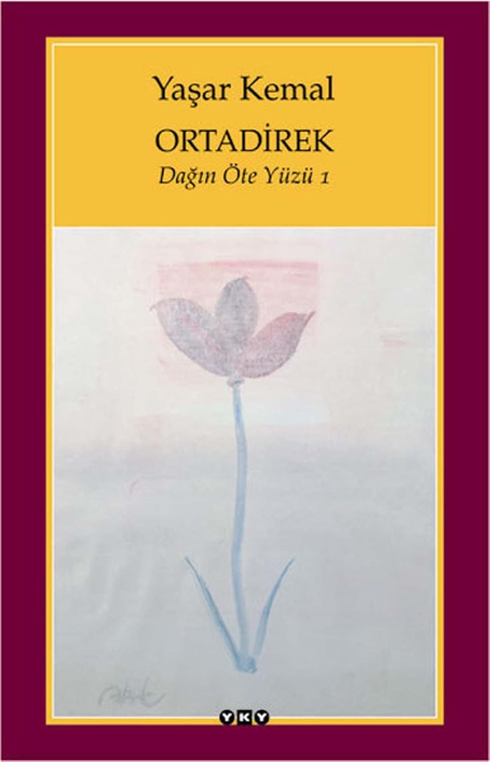 Orta Direk Dağın Öte Yüzü 1