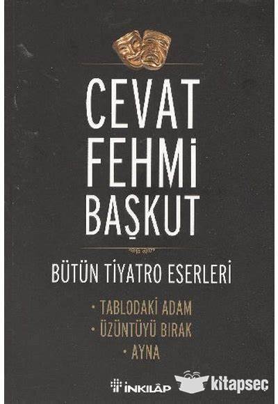 Bütün Tiyatro Eserleri