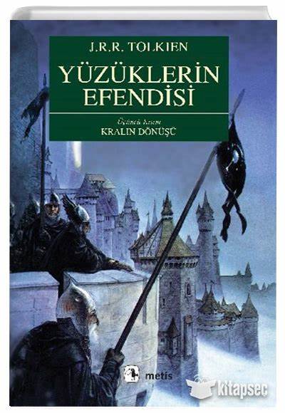 Yüzüklerin Efendisi Kralın Dönüşü