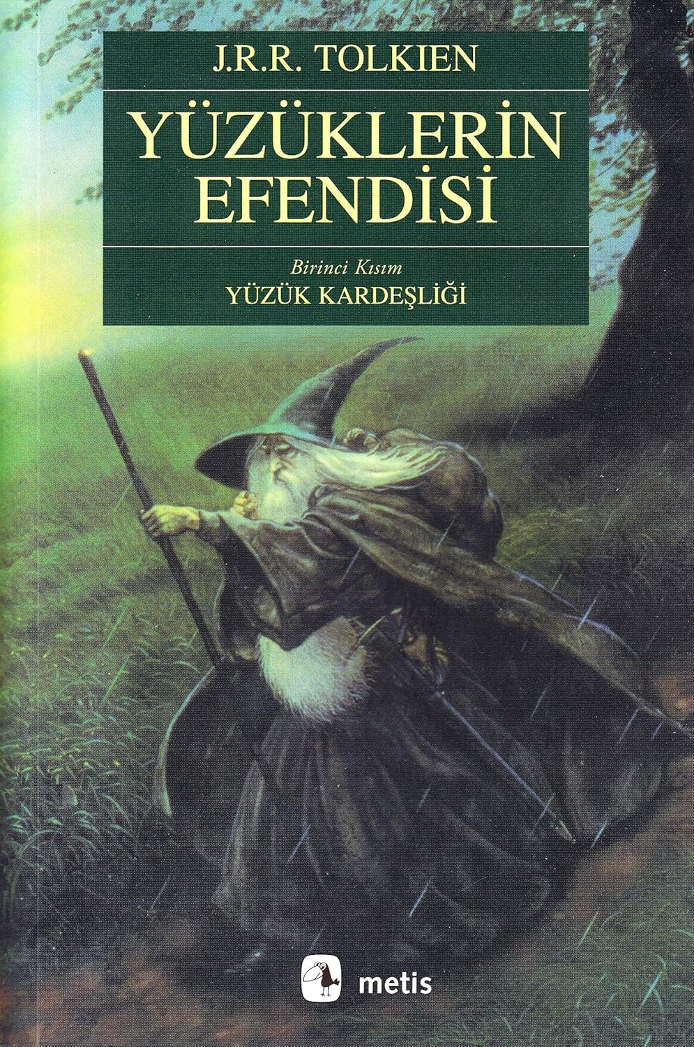 Yüzüklerin Efendisi Yüzük Kardeşliği