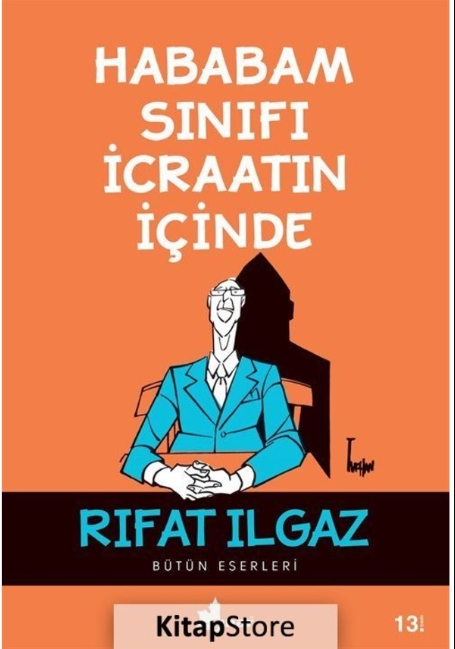 Hababam Sınıfı İcraatın İçinde