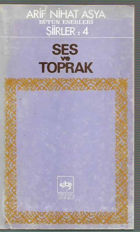 ses ve toprak