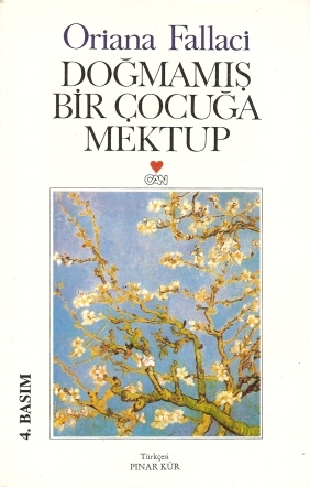 DOĞMAMIŞ BİR ÇOCUĞA MEKTUP
