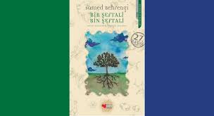 bir şeftali bin şeftali