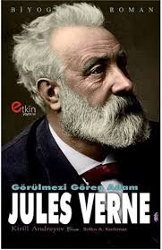 Görülmeyeni Gören Adam Jules Verne