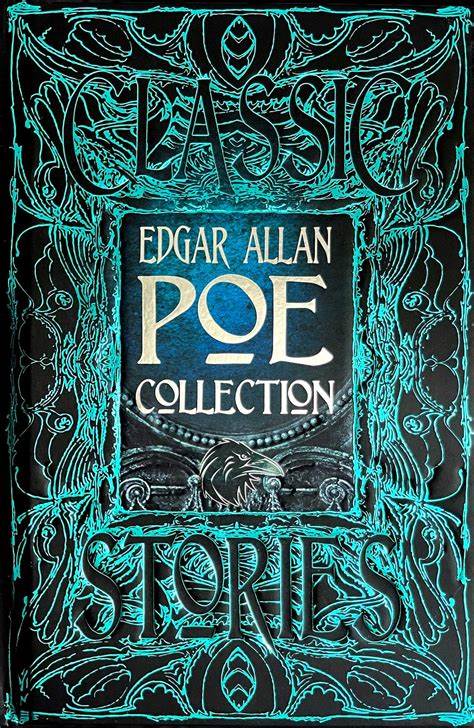storıes from edgar allan poe