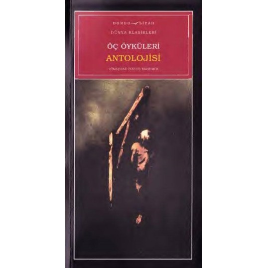 Öç Öyküleri Antoloji