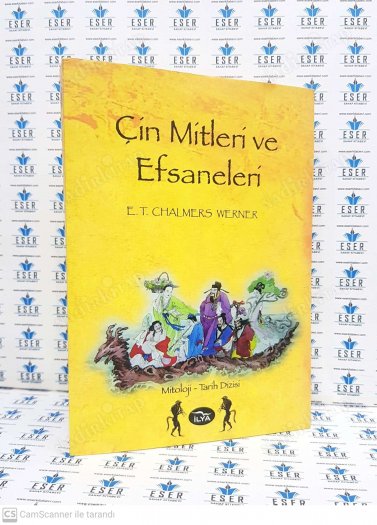 Çin Mitleri ve Efsaneleri