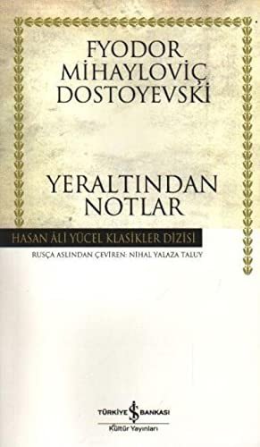 Yeraltından Notlar